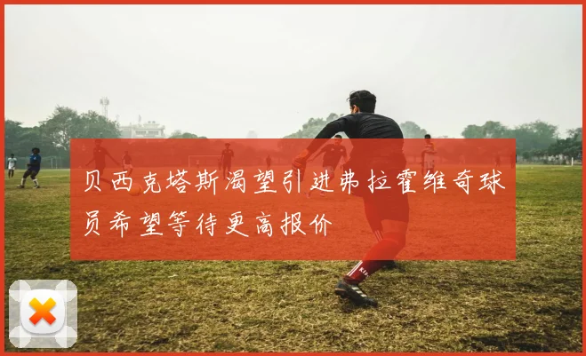 贝西克塔斯渴望引进弗拉霍维奇球员希望等待更高报价